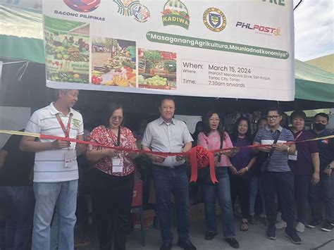 Tarlac City Post Office.
